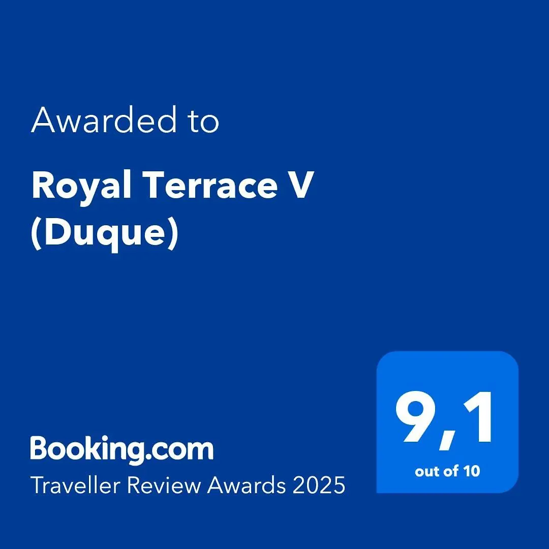 Apartamento Royal Terrace V Puerto Plata